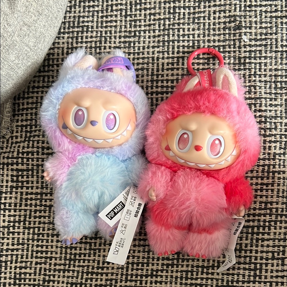 Big Into Energy Labubu